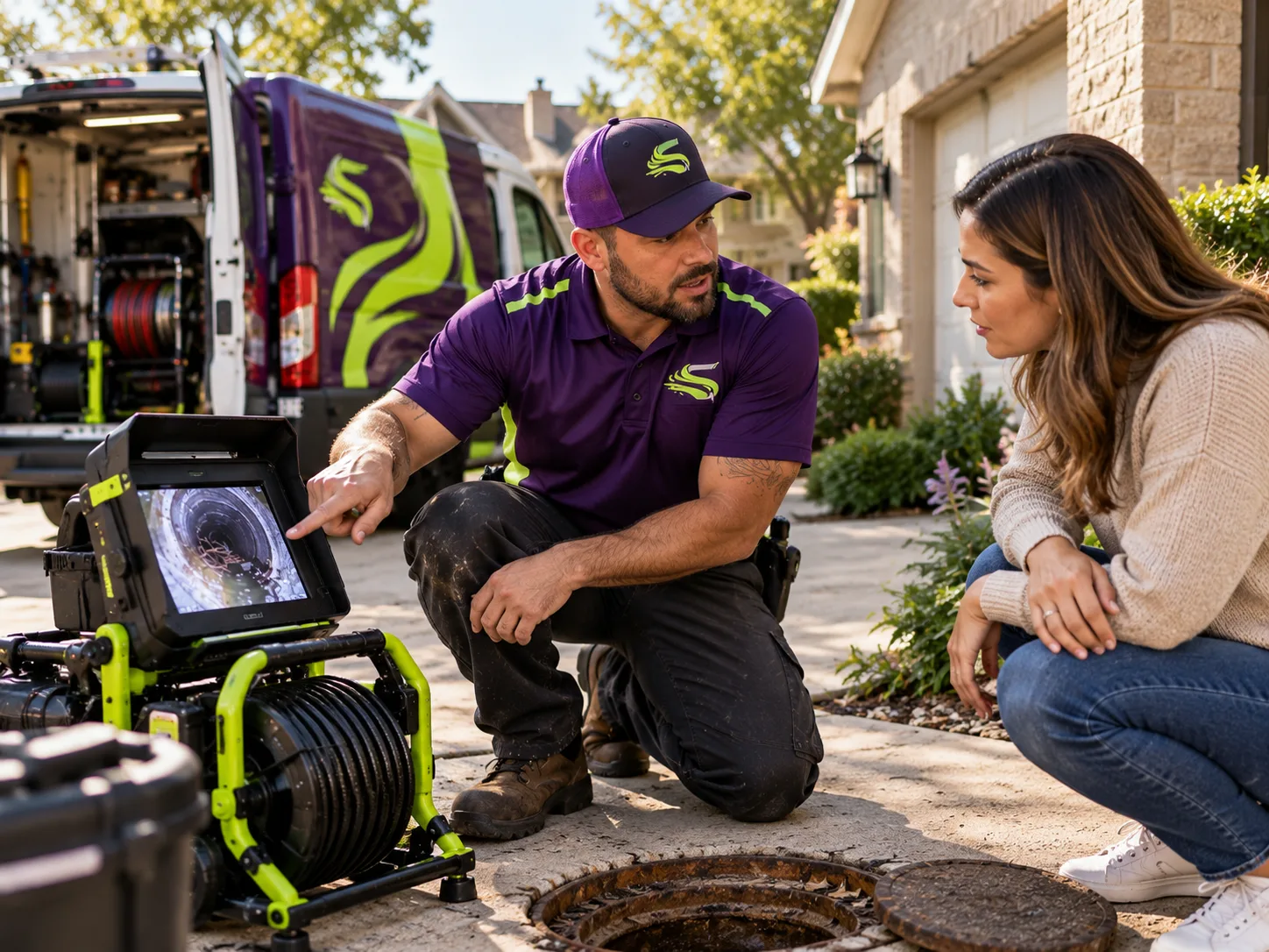Drain Cleaning Mount Blanchard, OH FAQs